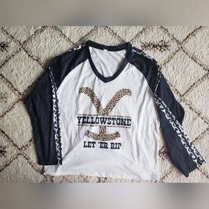 Yellowstone Women's Top